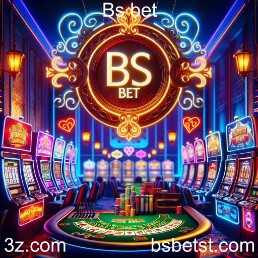 Cassinos Online na Bs Bet: A Diversão ao Seu Alcance