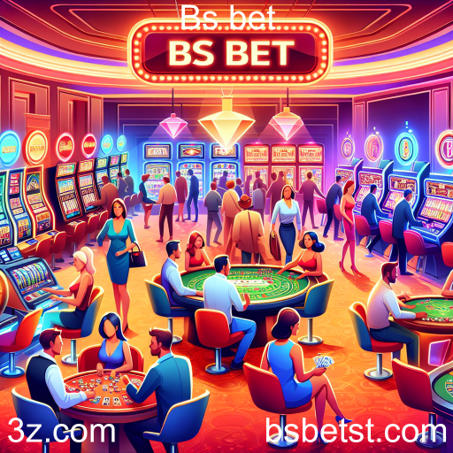 Exploração dos Jogos na Bs Bet: Diversão e Emoção em Cada Round