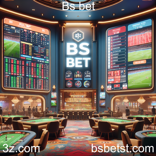 Resultados de Jogos na Bs bet: Fique por Dentro das Estatísticas