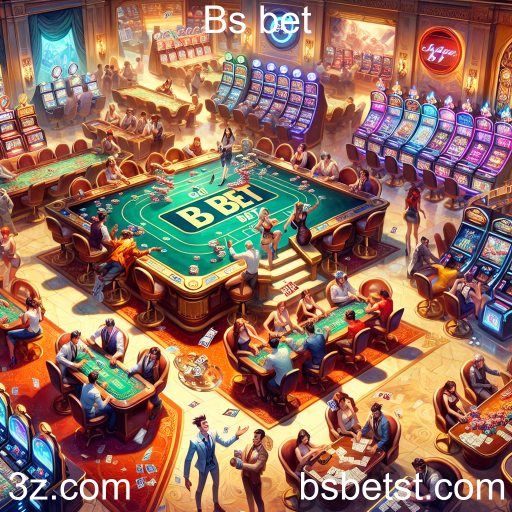 Domine a Categoria de Suporte em Bs Bet